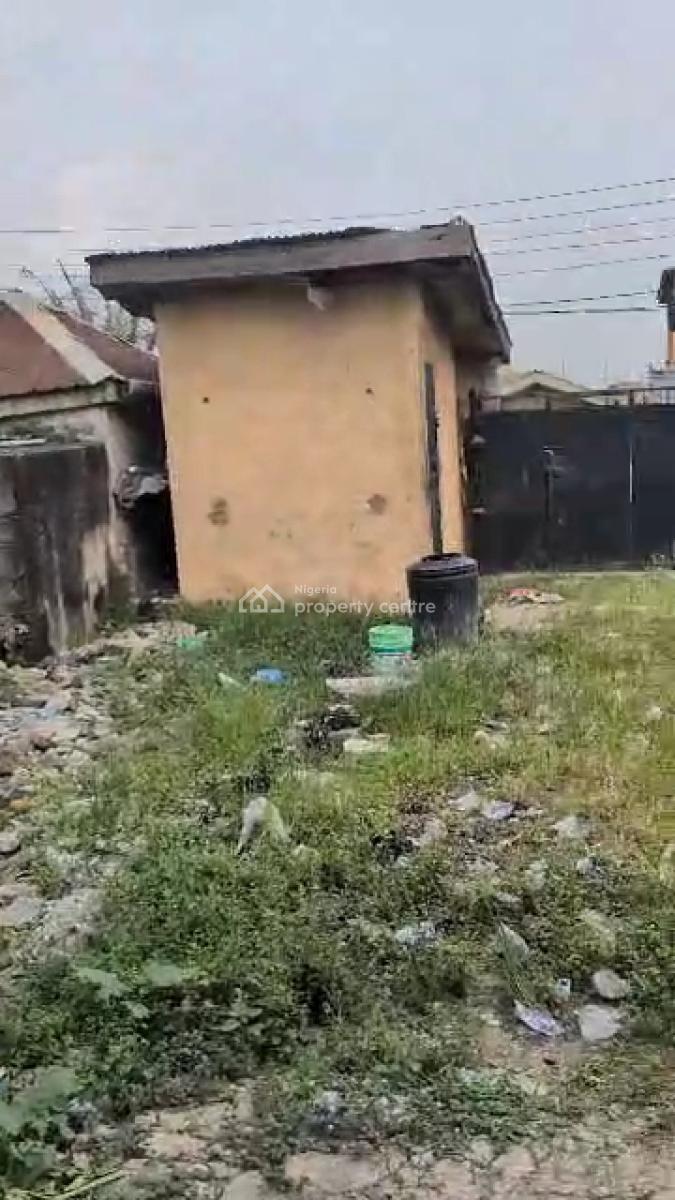 600sqm Warehouse, By Express, Ogudu, Lagos, Warehouse for Sale