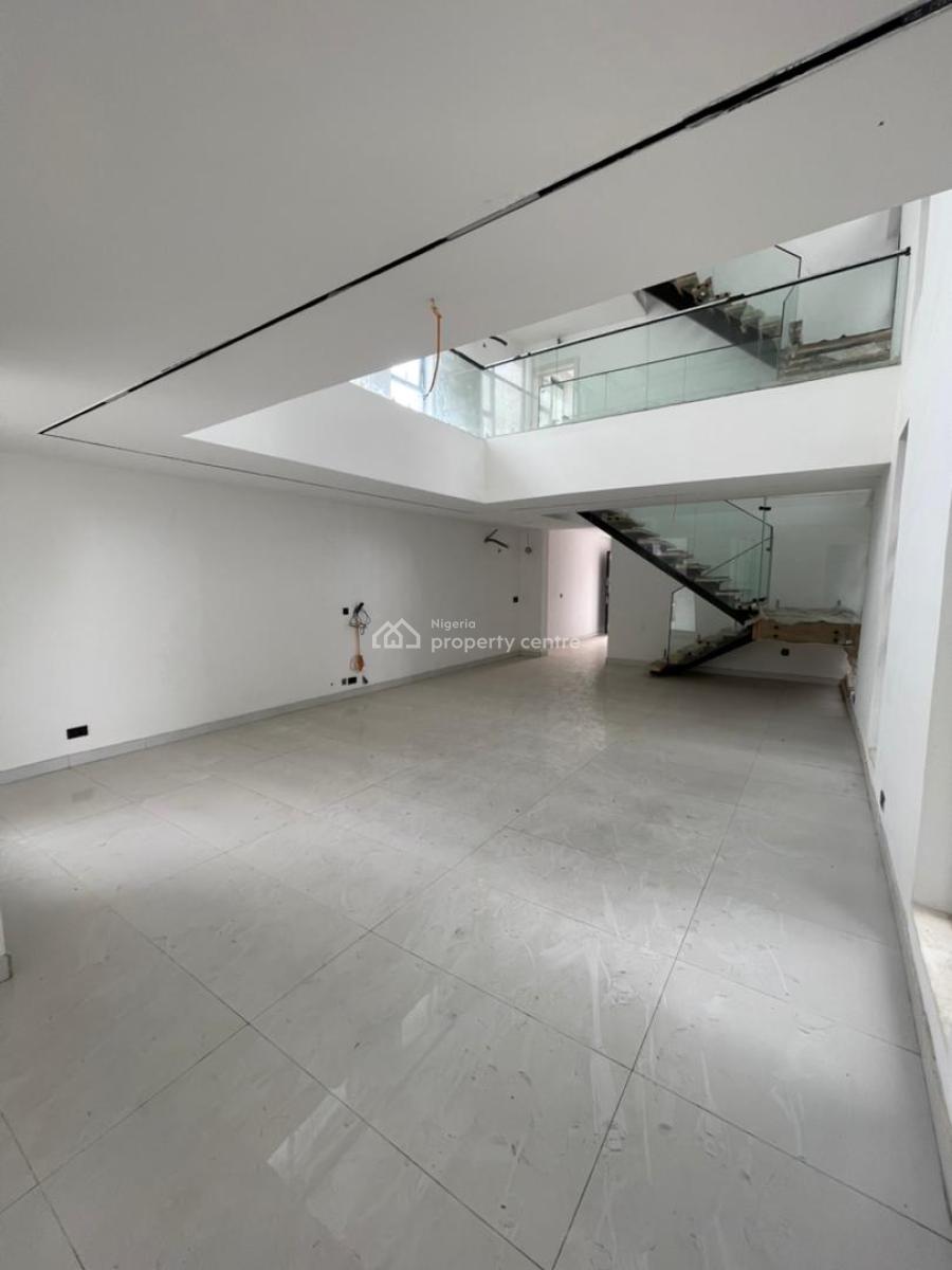Luxury 5 Bedroom Fully Detached Duplex, Osapaa Londonn, Lekki, Lagos, Detached Duplex for Sale