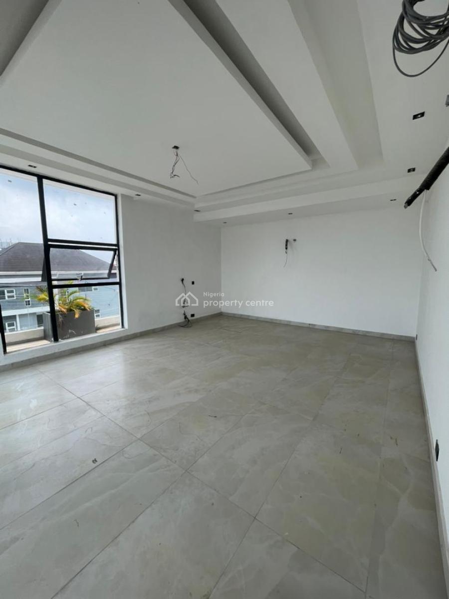 Luxury 5 Bedroom Fully Detached Duplex, Osapaa Londonn, Lekki, Lagos, Detached Duplex for Sale