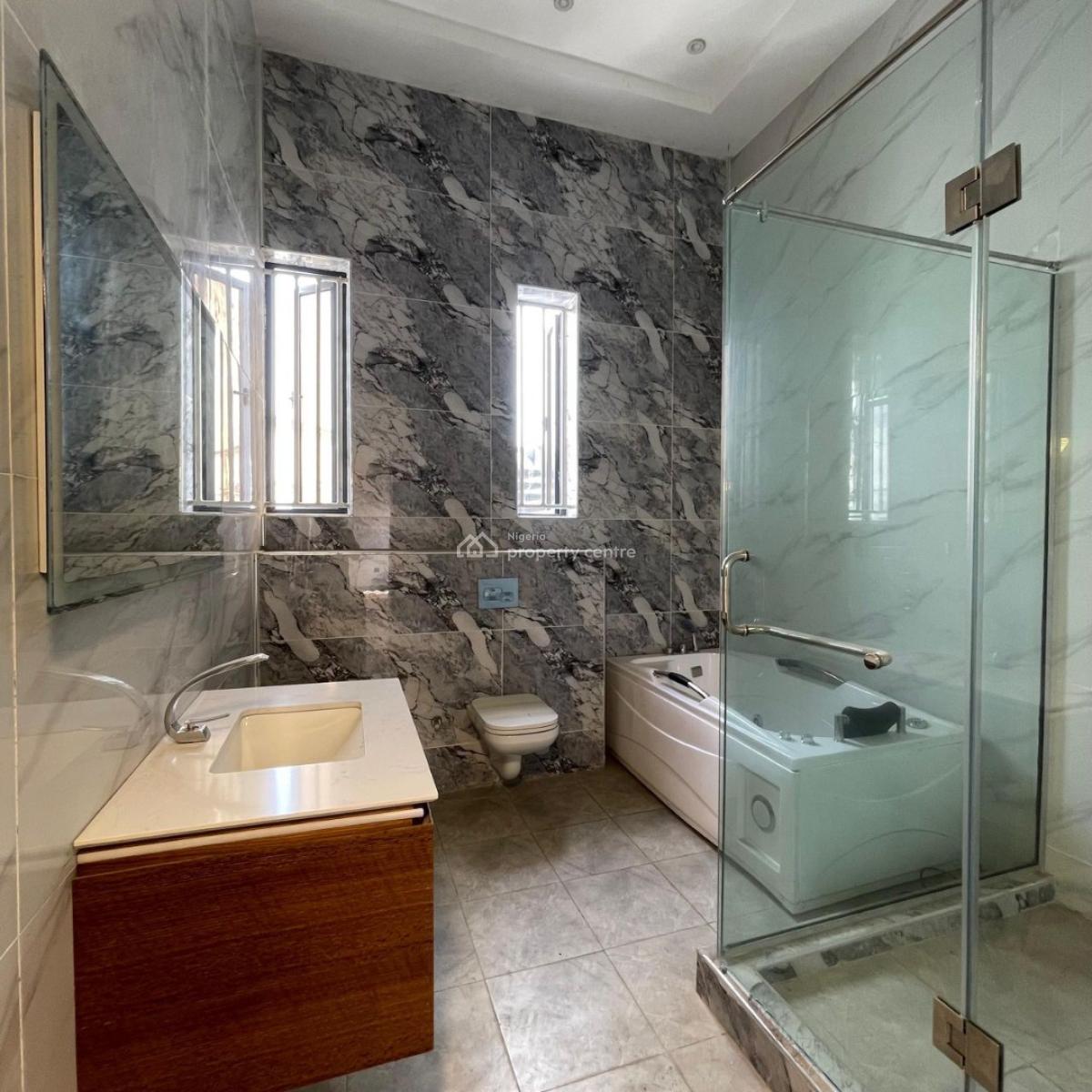 Spacious 6bedroom Duplex with a Pool,bq,cinema, Gym,, Lekki Phase 1, Lekki, Lagos, Detached Duplex for Sale