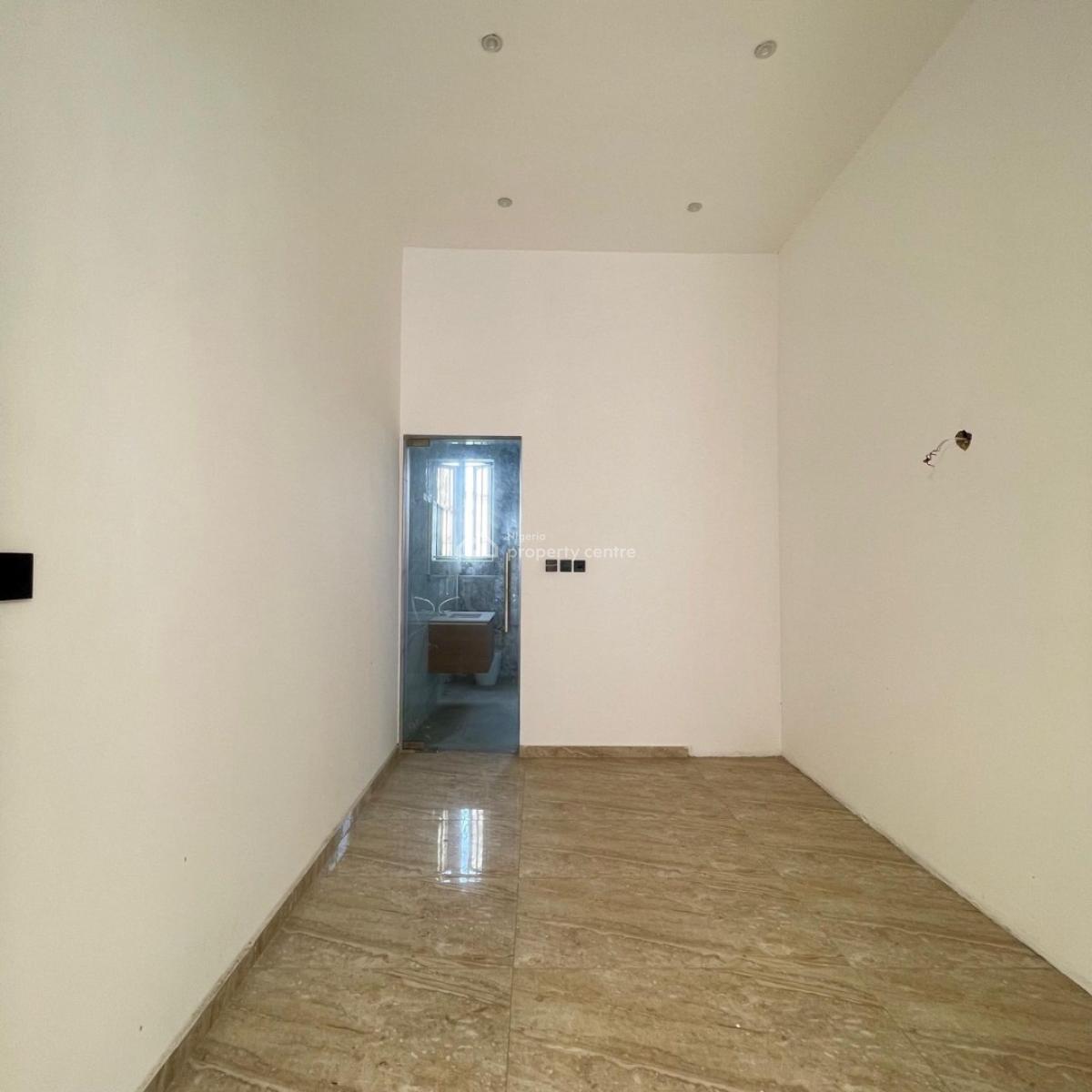 Contemporary 6 Bedroom Fully  Detached Duplex with Bq, Pool, Gym, Lekki Phase One, Lekki, Lagos, Detached Duplex for Sale