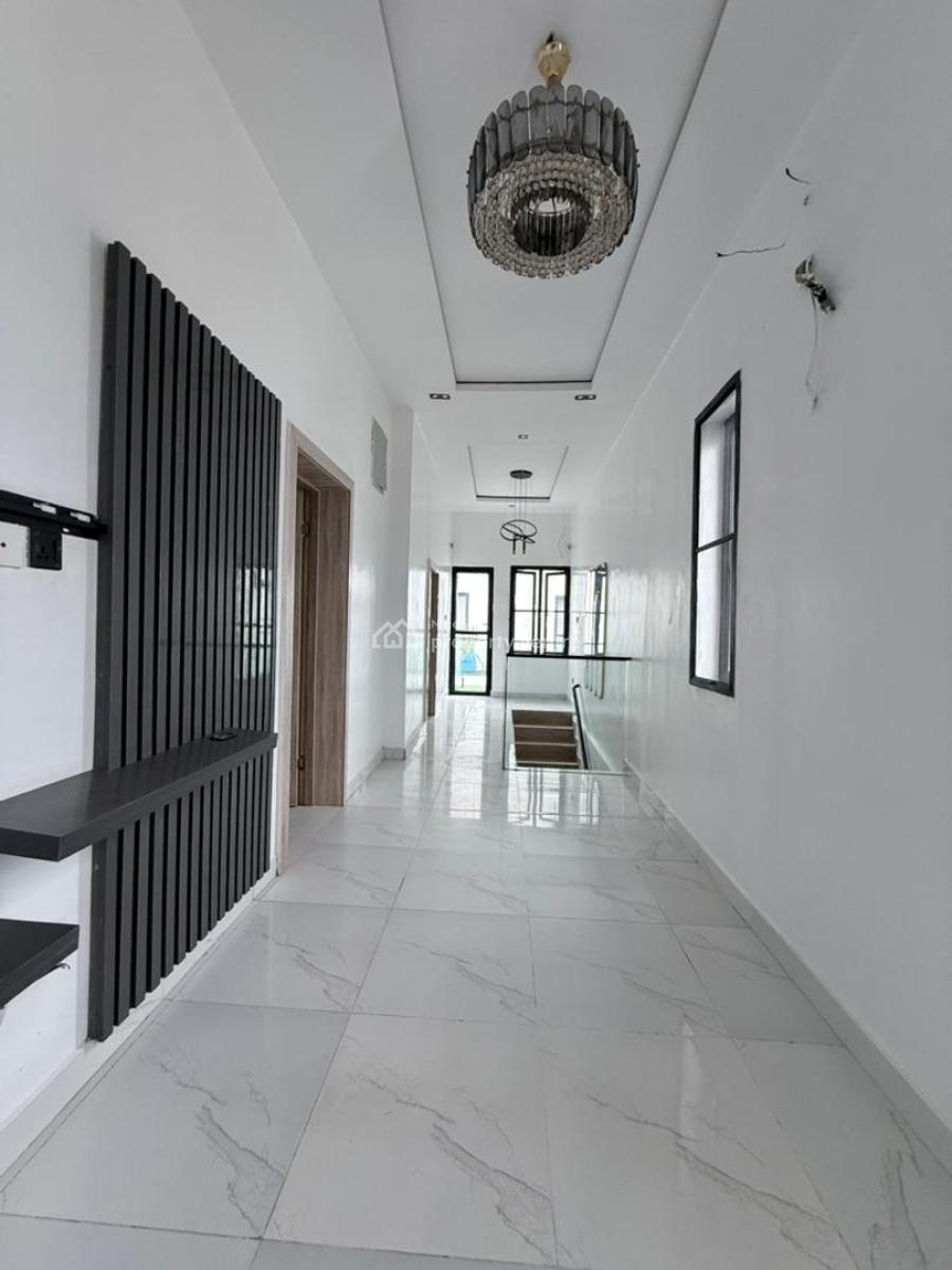 Affordable 4 Bedroom Terrace Duplex, with Swming Pool, Orchid Lekki Lagos, Lekki, Lagos, Terraced Duplex for Rent