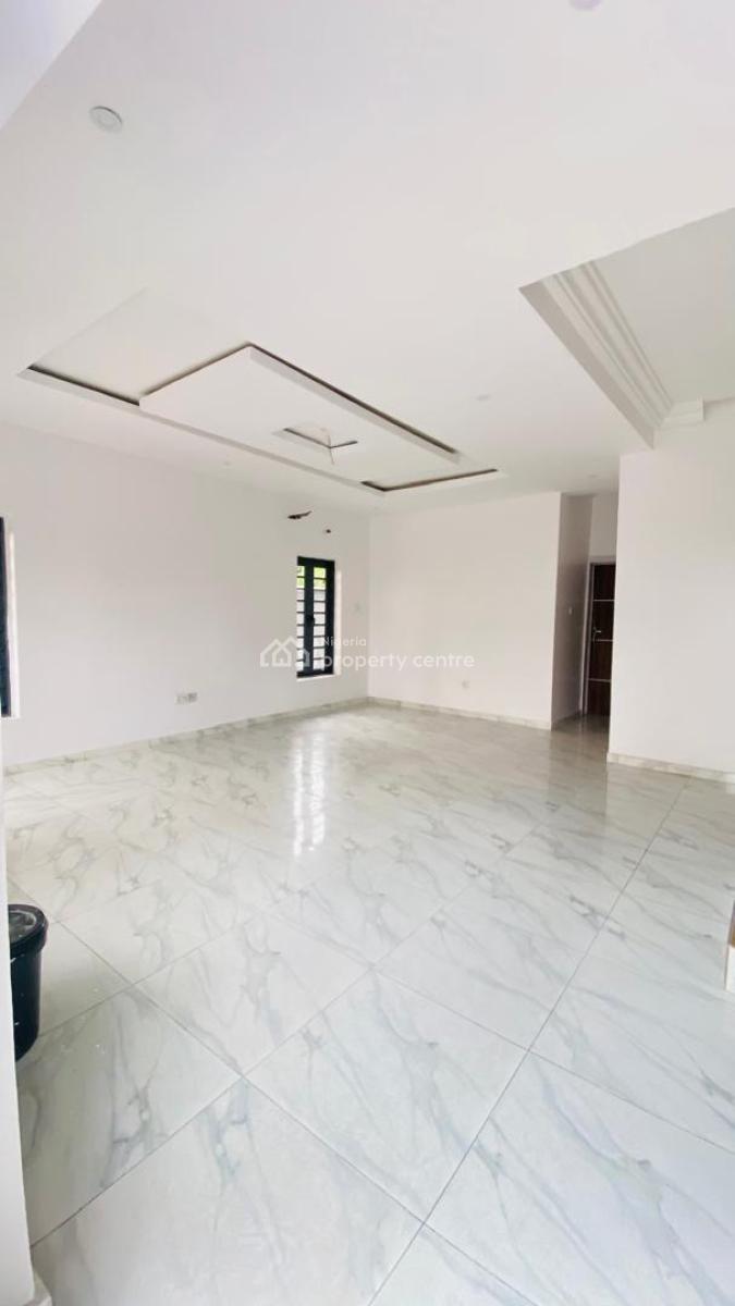 4 Bedroom Duplex, in a Secured Estate Behind Novare Mall Lekki Phase 2 Sangotedo, Ajah, Lagos, Detached Duplex for Rent