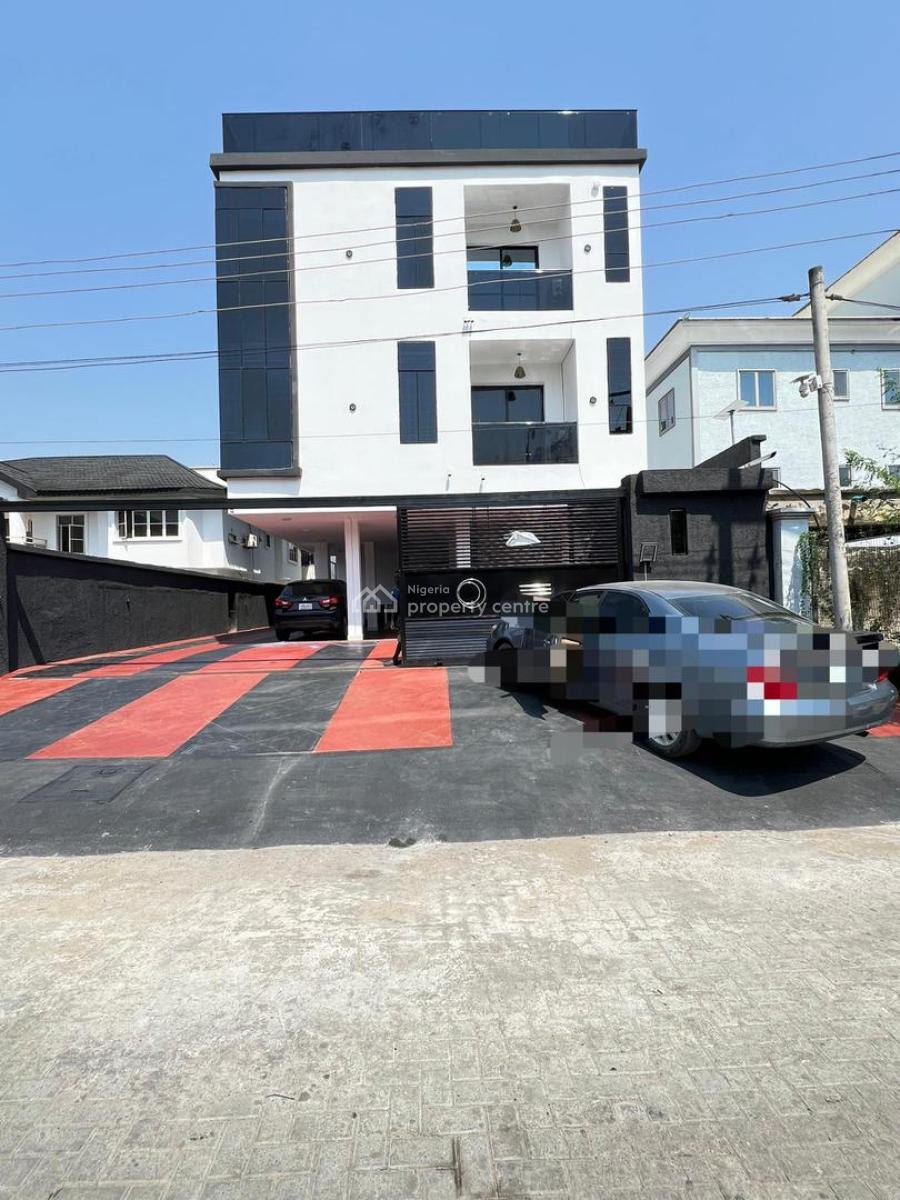 Gorgeous 2bedroom Apartment with an Elevator, Lekki Phase 1, Lekki, Lagos, Flat / Apartment for Sale