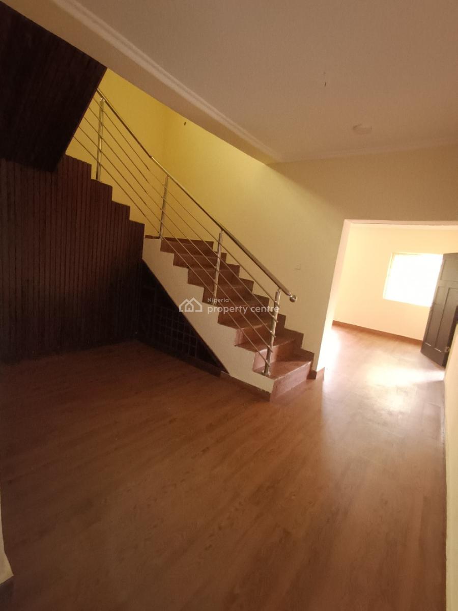 4 Bedroom Terraced Duplex, Blenco, Sangotedo, Ajah, Lagos, Terraced Duplex for Rent