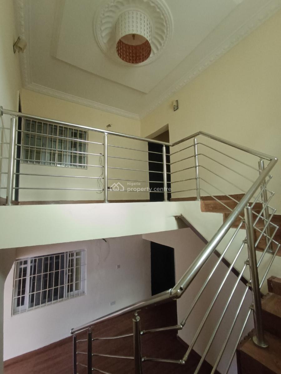 4 Bedroom Terraced Duplex, Blenco, Sangotedo, Ajah, Lagos, Terraced Duplex for Rent