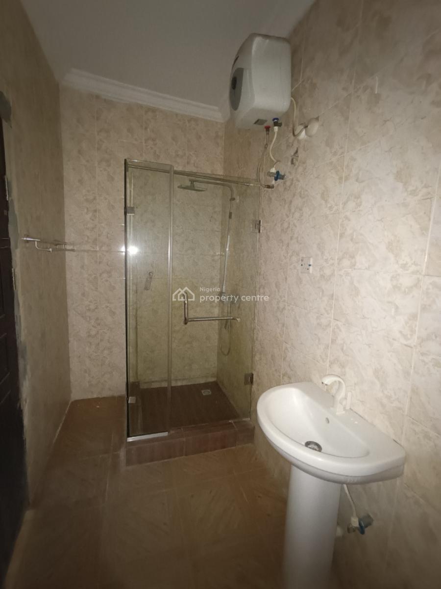 4 Bedroom Terraced Duplex, Blenco, Sangotedo, Ajah, Lagos, Terraced Duplex for Rent