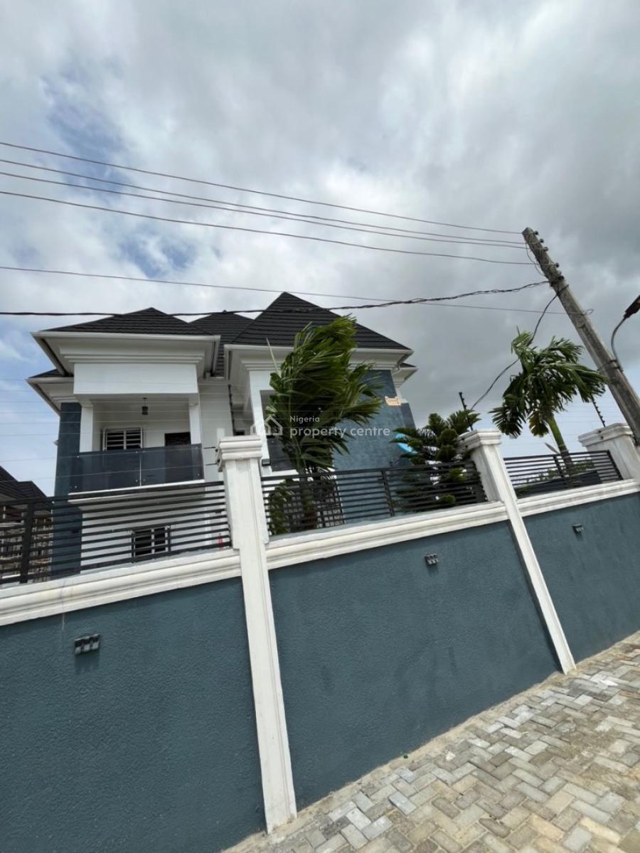 Standard Two Bedroom Apartment, Sangotedo, Ajah, Lagos, Flat / Apartment for Rent