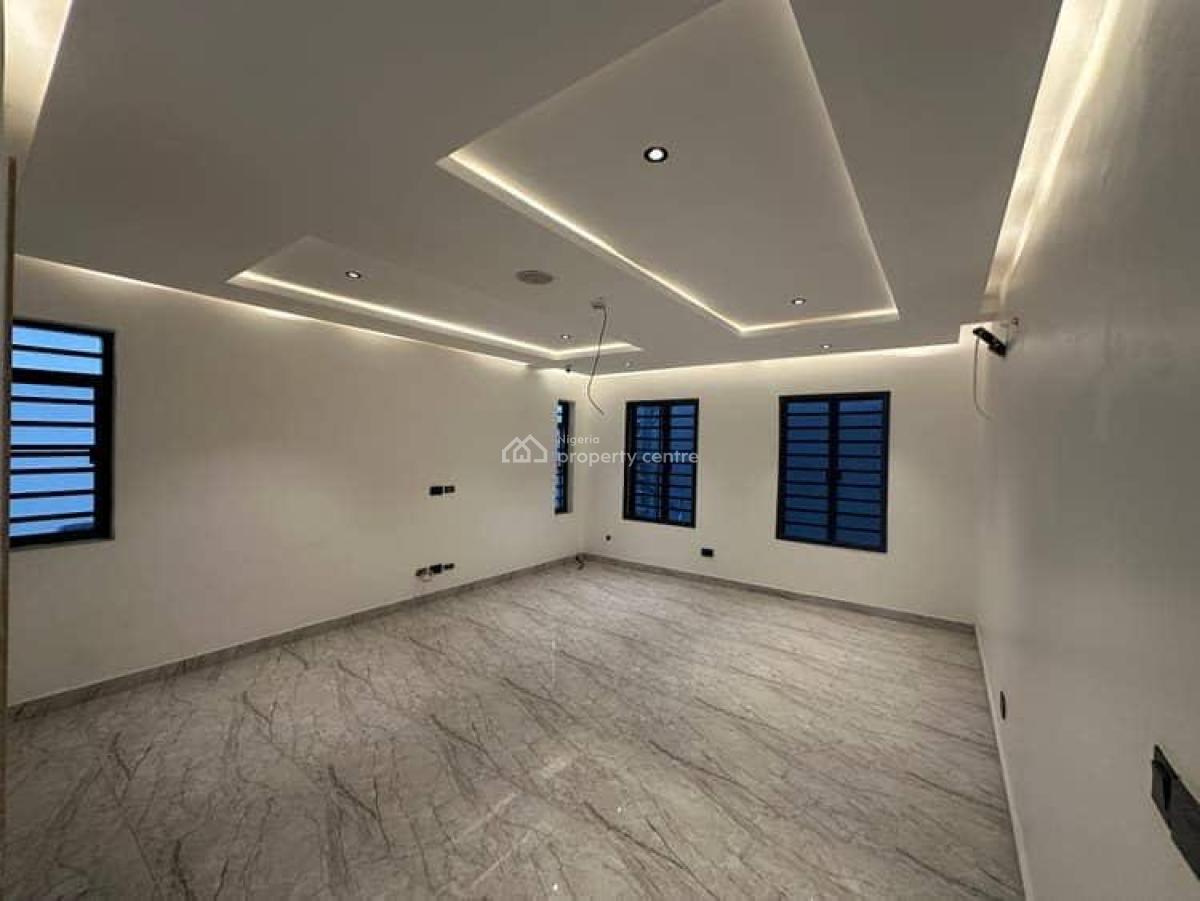 Brand New 4 Bedroom Terrace Duplex, Ikate, Lekki, Lagos, Terraced Duplex for Sale