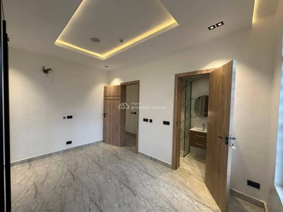 Brand New 4 Bedroom Terrace Duplex, Ikate, Lekki, Lagos, Terraced Duplex for Sale