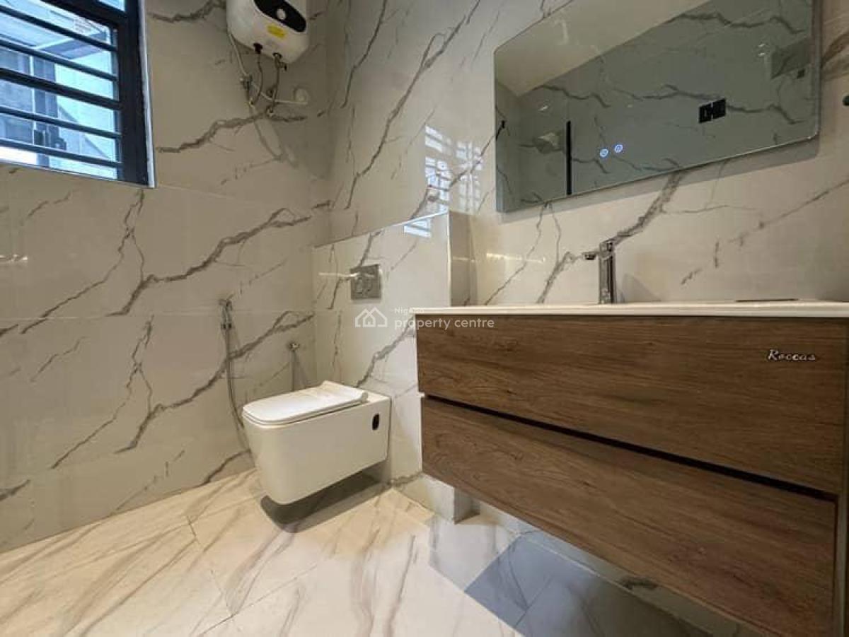 Brand New 4 Bedroom Terrace Duplex, Ikate, Lekki, Lagos, Terraced Duplex for Sale