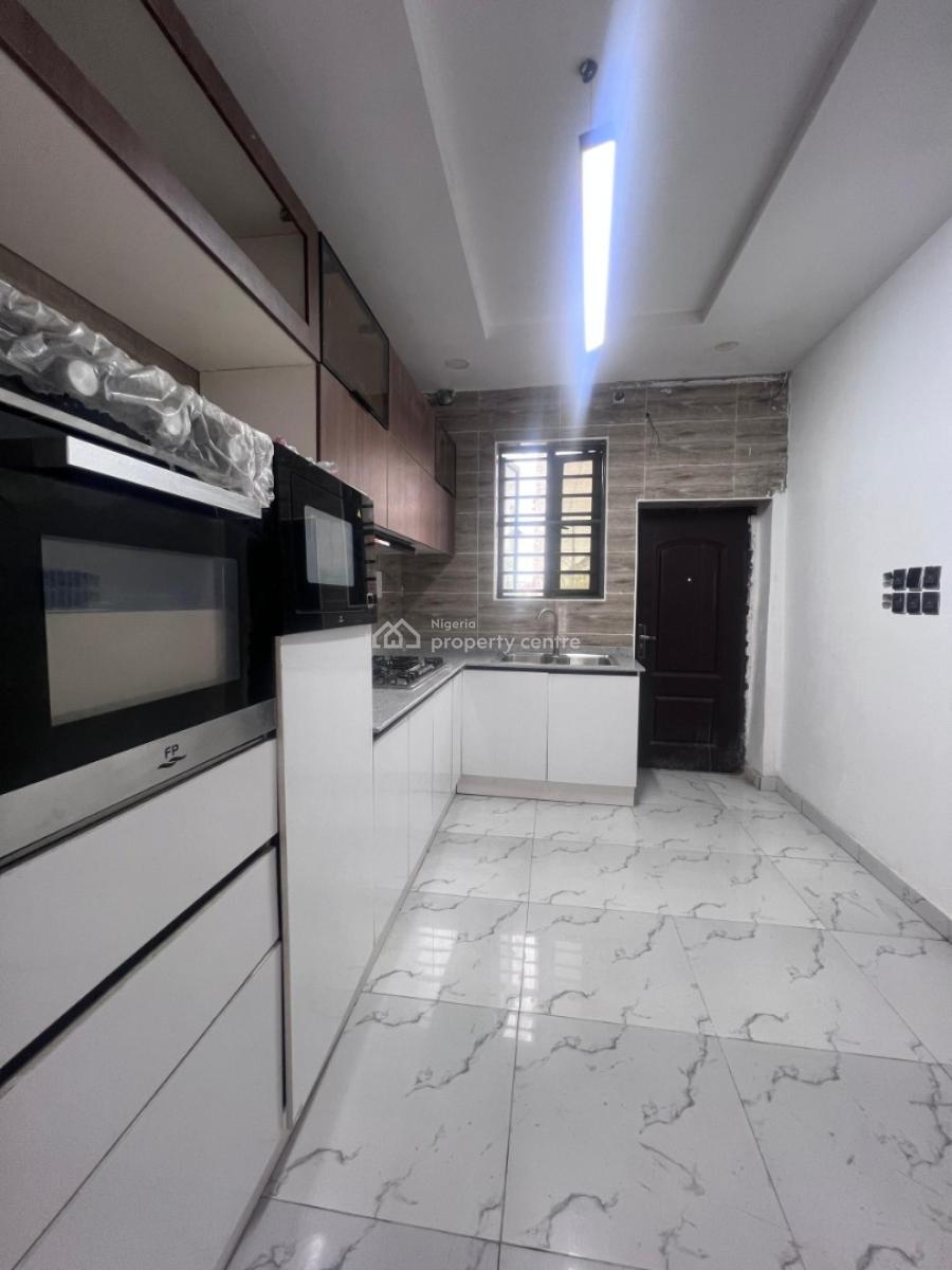 4 Bedroom Terrace Duplex, Chevron Drive, Lekki, Lagos, Terraced Duplex for Sale