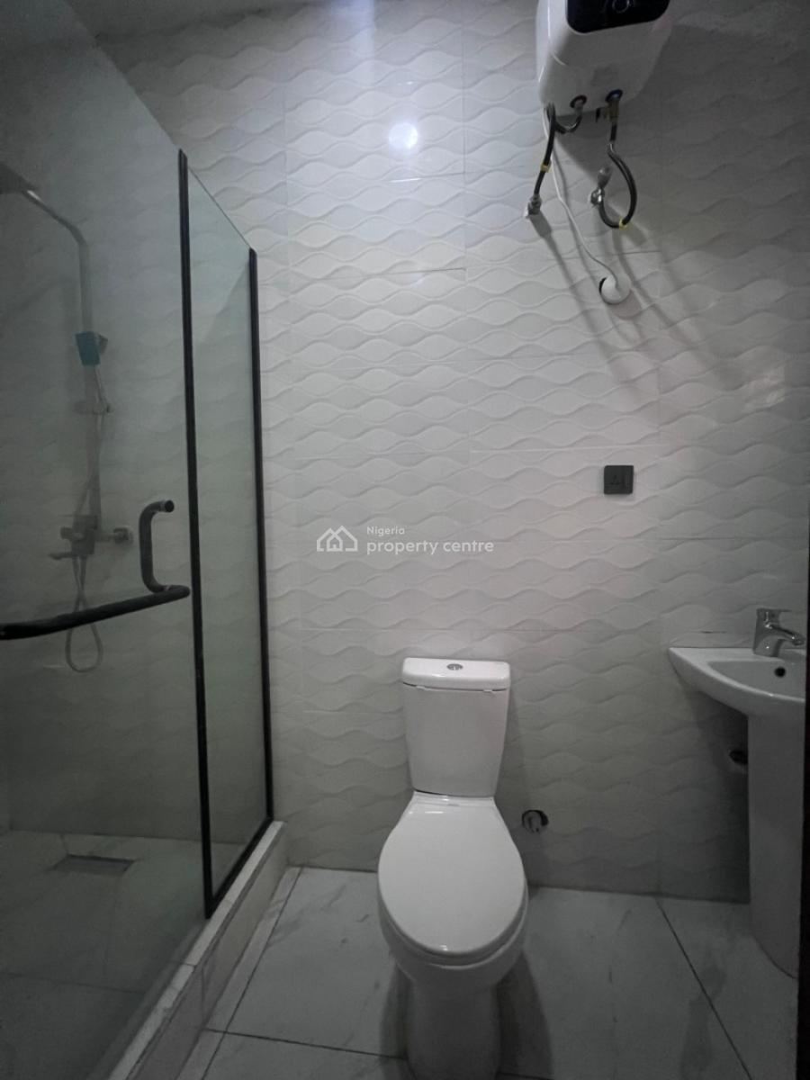 4 Bedroom Terrace Duplex, Chevron Drive, Lekki, Lagos, Terraced Duplex for Sale