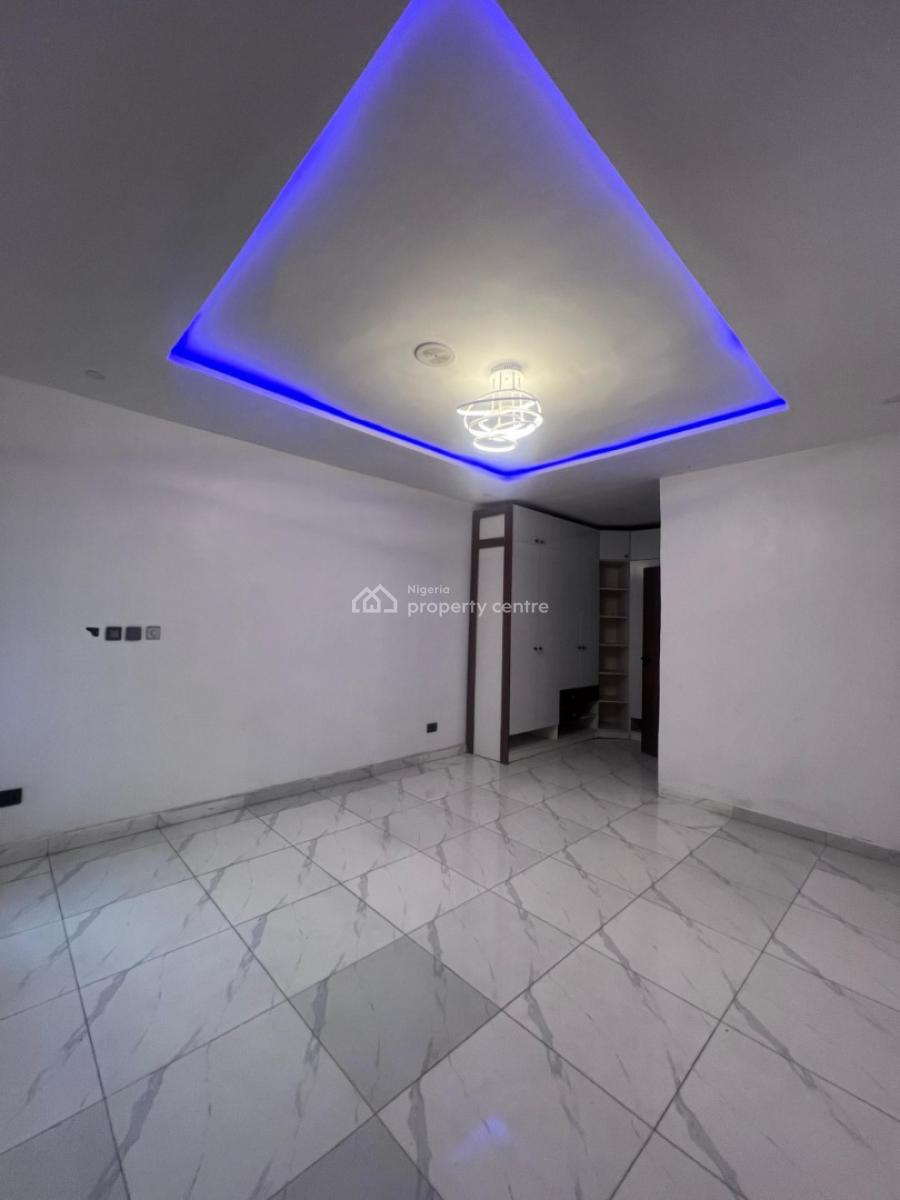 4 Bedroom Terrace Duplex, Chevron Drive, Lekki, Lagos, Terraced Duplex for Sale