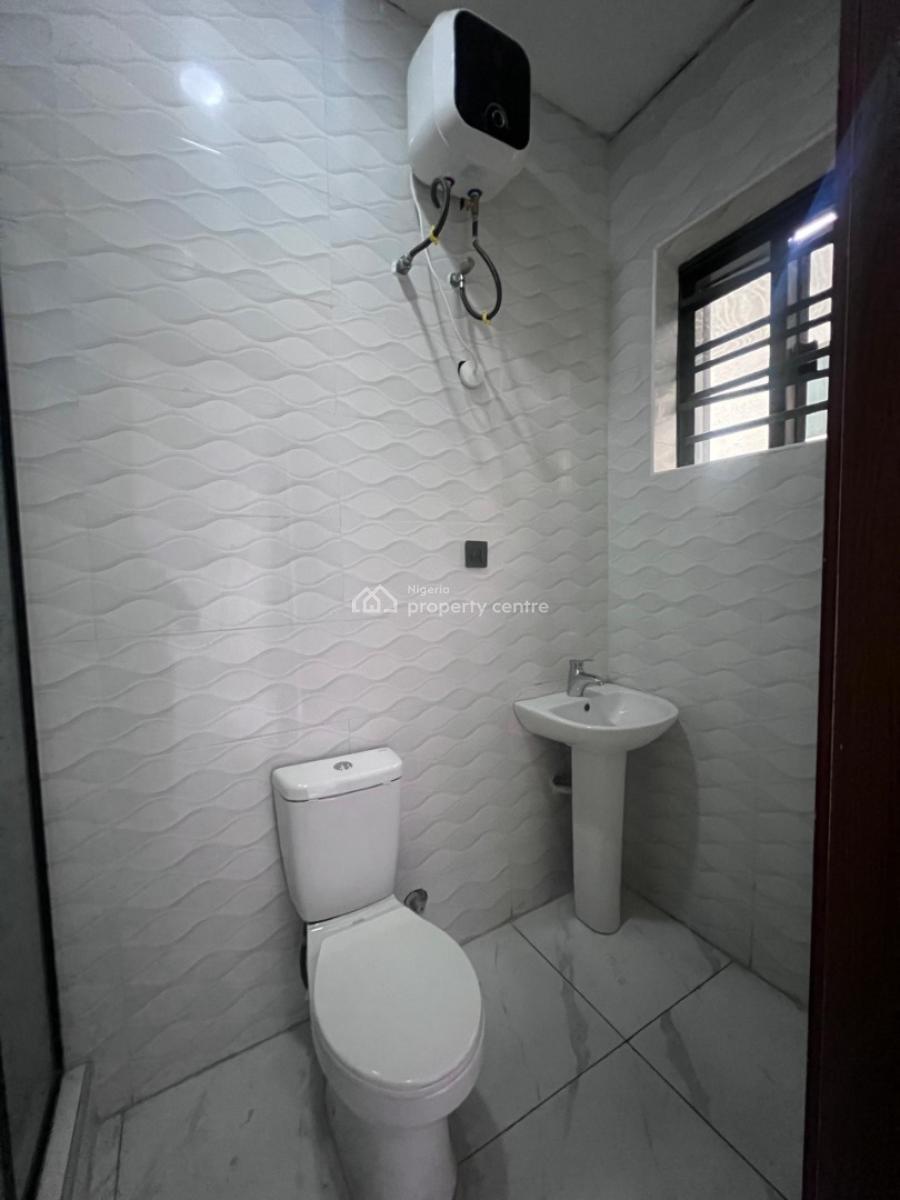 4 Bedroom Terrace Duplex, Chevron Drive, Lekki, Lagos, Terraced Duplex for Sale