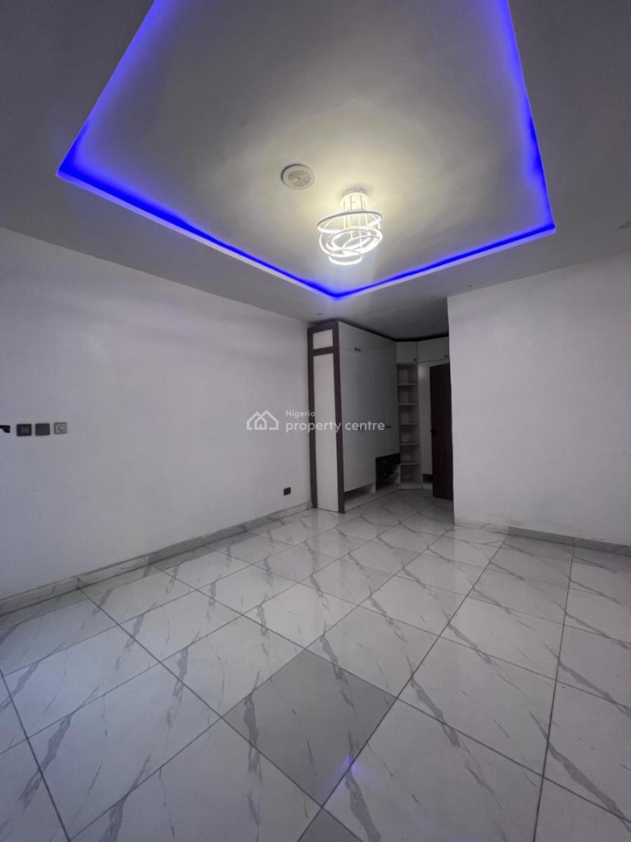 4 Bedroom Terrace Duplex, Chevron Drive, Lekki, Lagos, Terraced Duplex for Sale