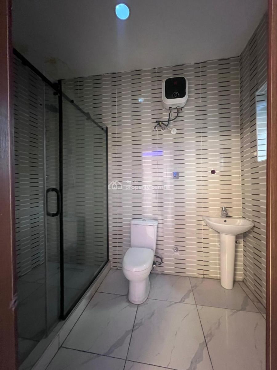 4 Bedroom Terrace Duplex, Chevron Drive, Lekki, Lagos, Terraced Duplex for Sale