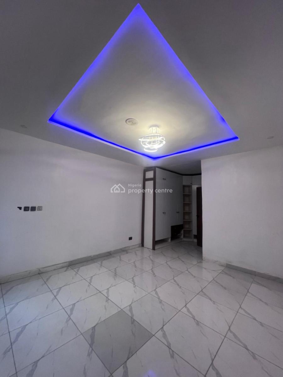 4 Bedroom Terrace Duplex, Chevron Drive, Lekki, Lagos, Terraced Duplex for Sale