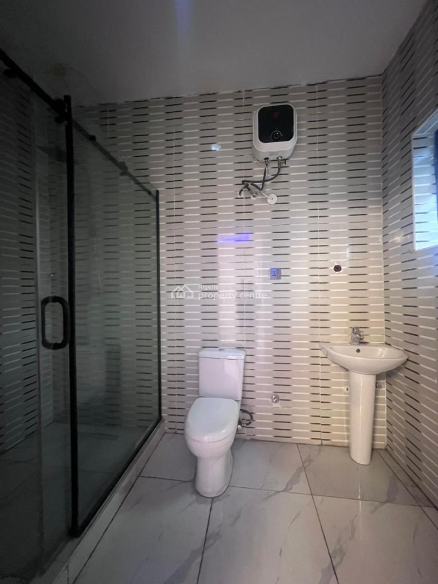 4 Bedroom Terrace Duplex, Chevron Drive, Lekki, Lagos, Terraced Duplex for Sale