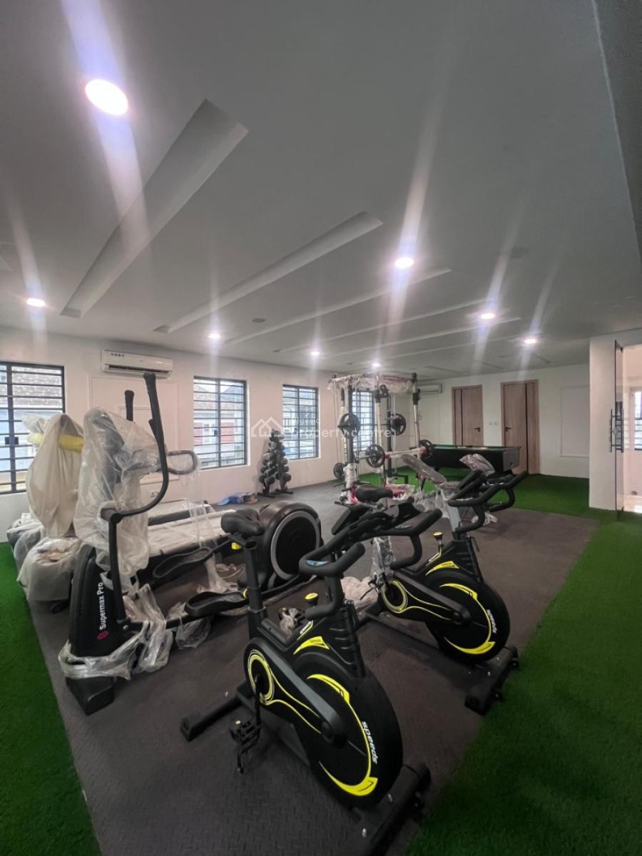 4 Bedroom Terrace Duplex, Chevron Drive, Lekki, Lagos, Terraced Duplex for Sale