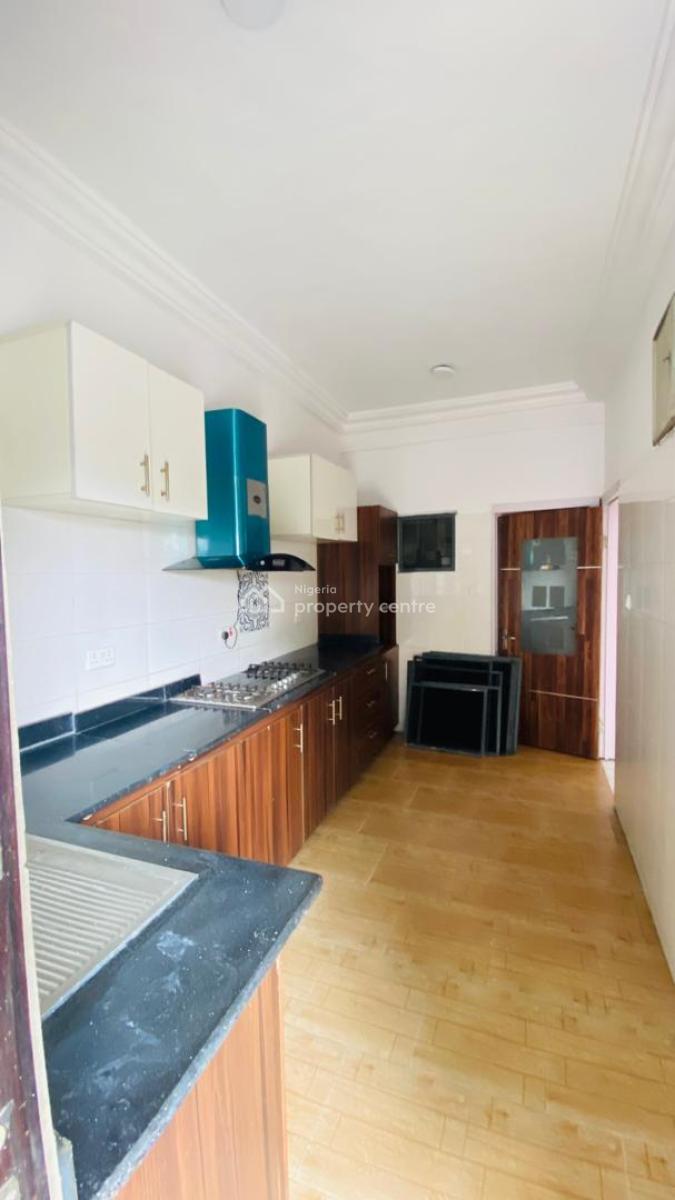 4 Bedroom Fully Detached Duplex, Off Monastery Road, Sangotedo Ajah Lekki Lagos, Ajah, Lagos, Detached Duplex for Rent