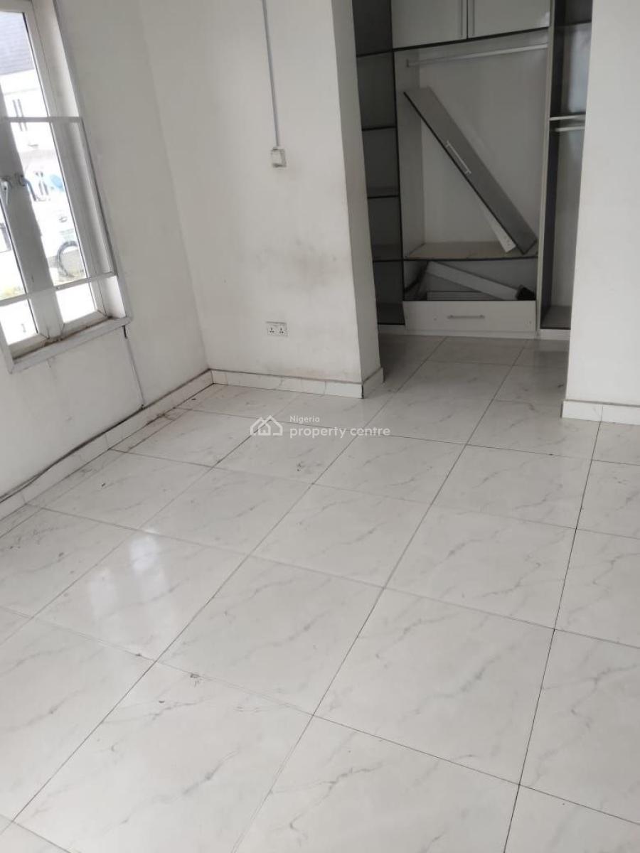 4 Bedroom Semi-detached with Bq, Orchid, Lekki, Lagos, Semi-detached Duplex for Rent
