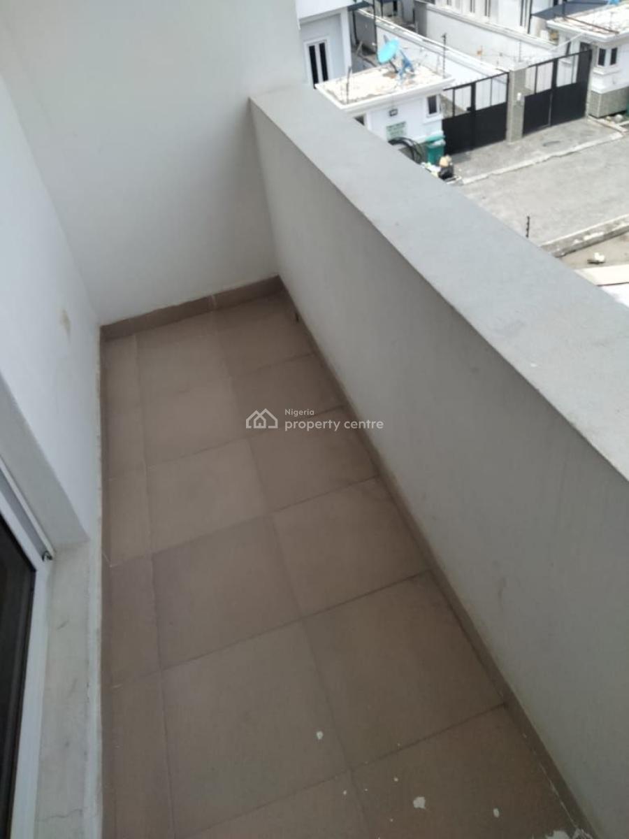 4 Bedroom Semi-detached with Bq, Orchid, Lekki, Lagos, Semi-detached Duplex for Rent
