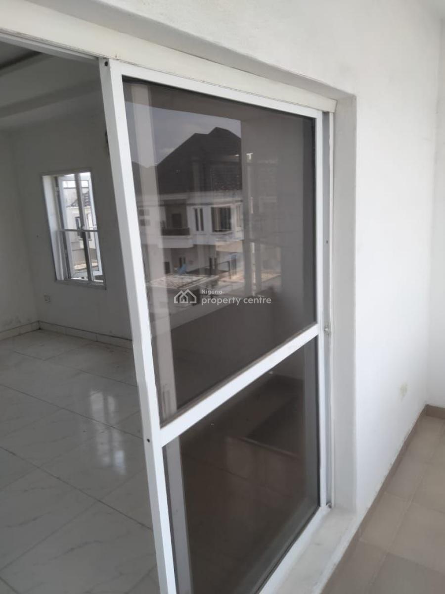 4 Bedroom Semi-detached with Bq, Orchid, Lekki, Lagos, Semi-detached Duplex for Rent