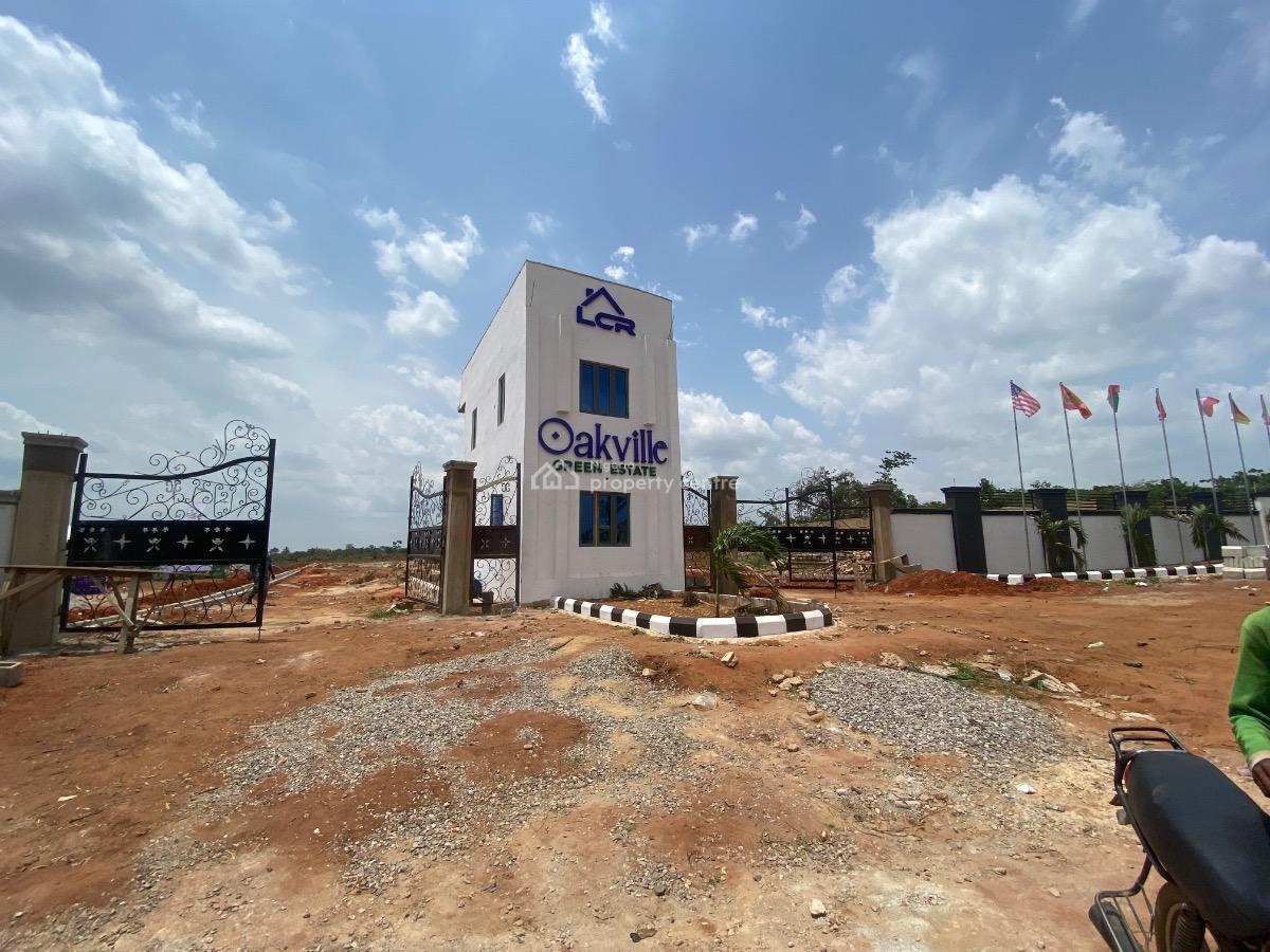 500sqm of Land with C of O in a Prime Location, Located Near Sagamu Interchange Mowe Ofada  Ogun State, Mowe Ofada, Ogun, Residential Land for Sale