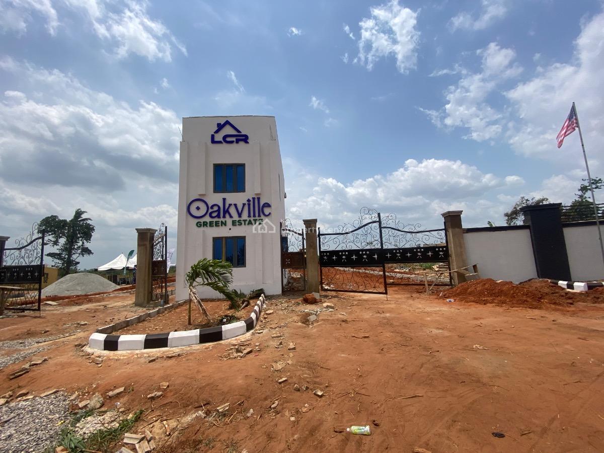 500sqm of Land with C of O in a Prime Location, Located Near Sagamu Interchange Mowe Ofada  Ogun State, Mowe Ofada, Ogun, Residential Land for Sale