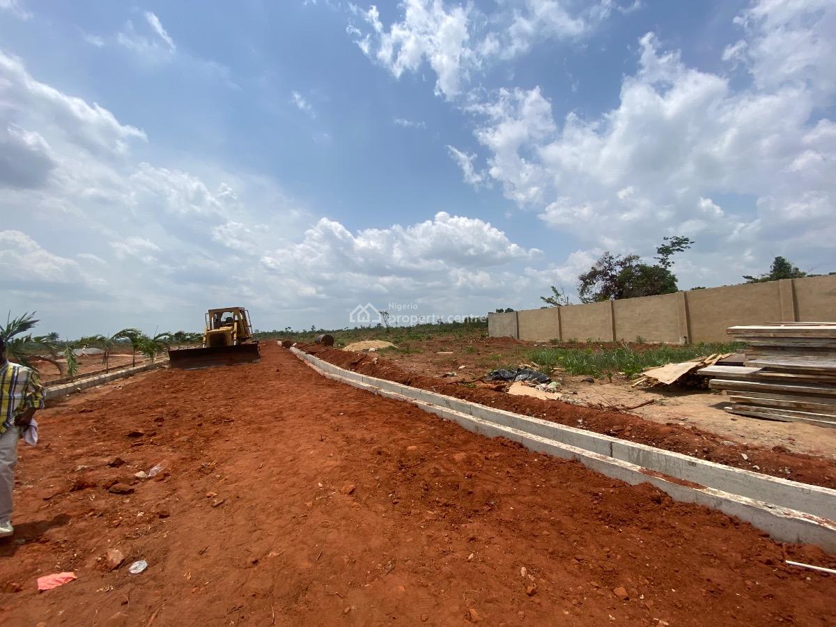 500sqm of Land with C of O in a Prime Location, Located Near Sagamu Interchange Mowe Ofada  Ogun State, Mowe Ofada, Ogun, Residential Land for Sale