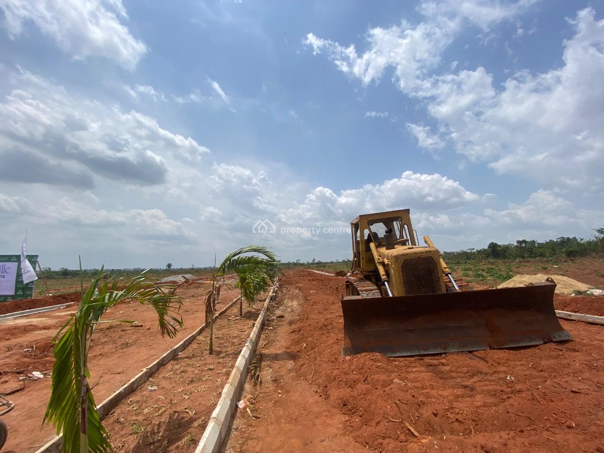 500sqm of Land with C of O in a Prime Location, Located Near Sagamu Interchange Mowe Ofada  Ogun State, Mowe Ofada, Ogun, Residential Land for Sale