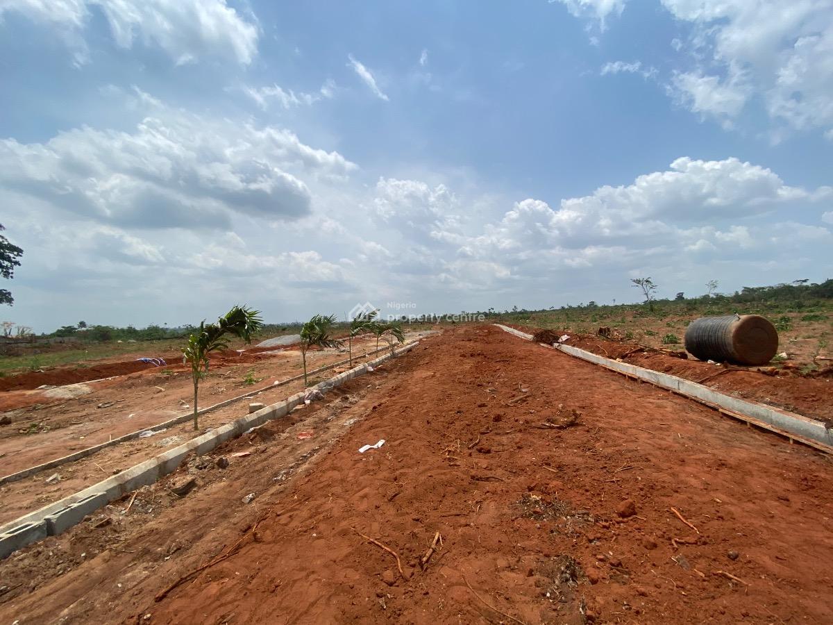 500sqm of Land with C of O in a Prime Location, Located Near Sagamu Interchange Mowe Ofada  Ogun State, Mowe Ofada, Ogun, Residential Land for Sale