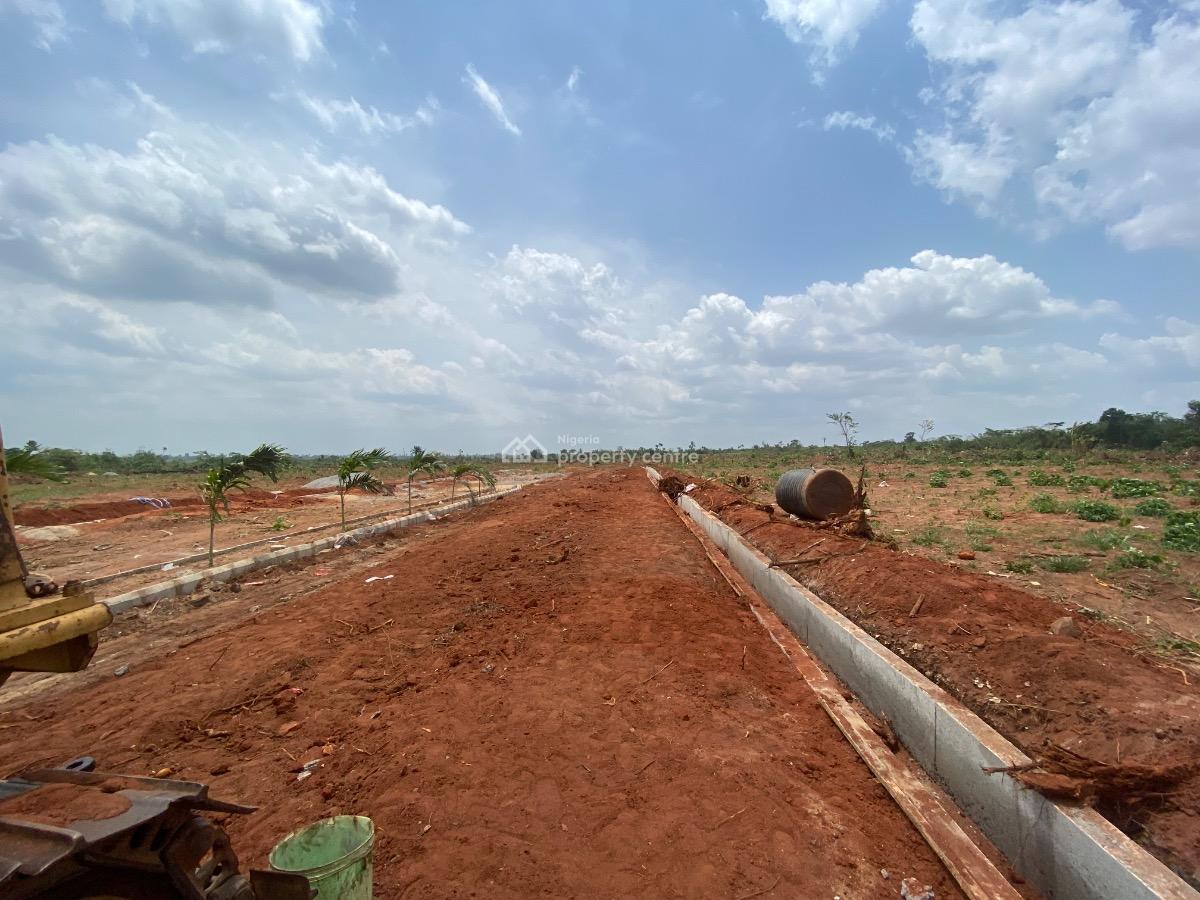 500sqm of Land with C of O in a Prime Location, Located Near Sagamu Interchange Mowe Ofada  Ogun State, Mowe Ofada, Ogun, Residential Land for Sale