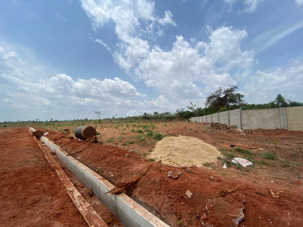 500sqm of Land with C of O in a Prime Location, Located Near Sagamu Interchange Mowe Ofada  Ogun State, Mowe Ofada, Ogun, Residential Land for Sale