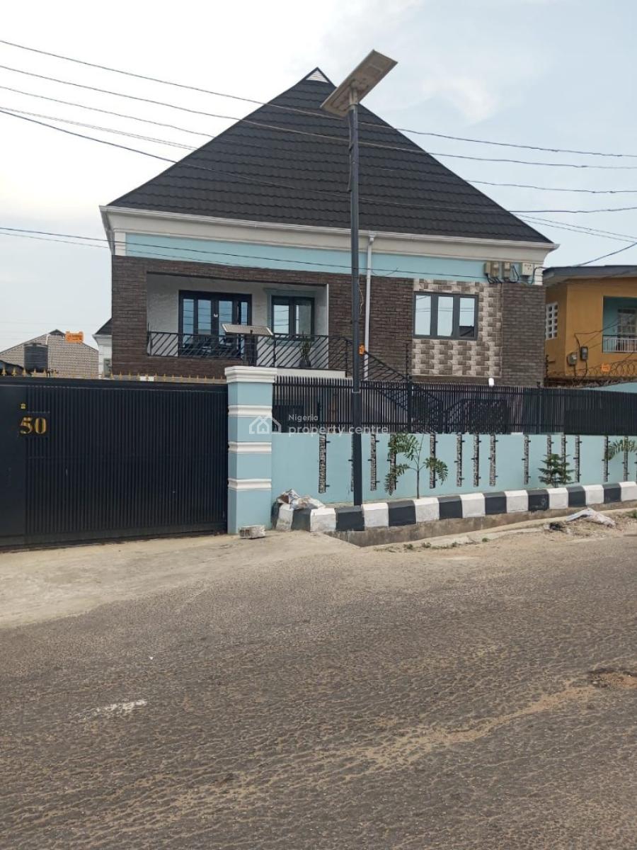 6 Numbers of 3 Bedroom Flat, Ogba, Ikeja, Lagos, House for Sale