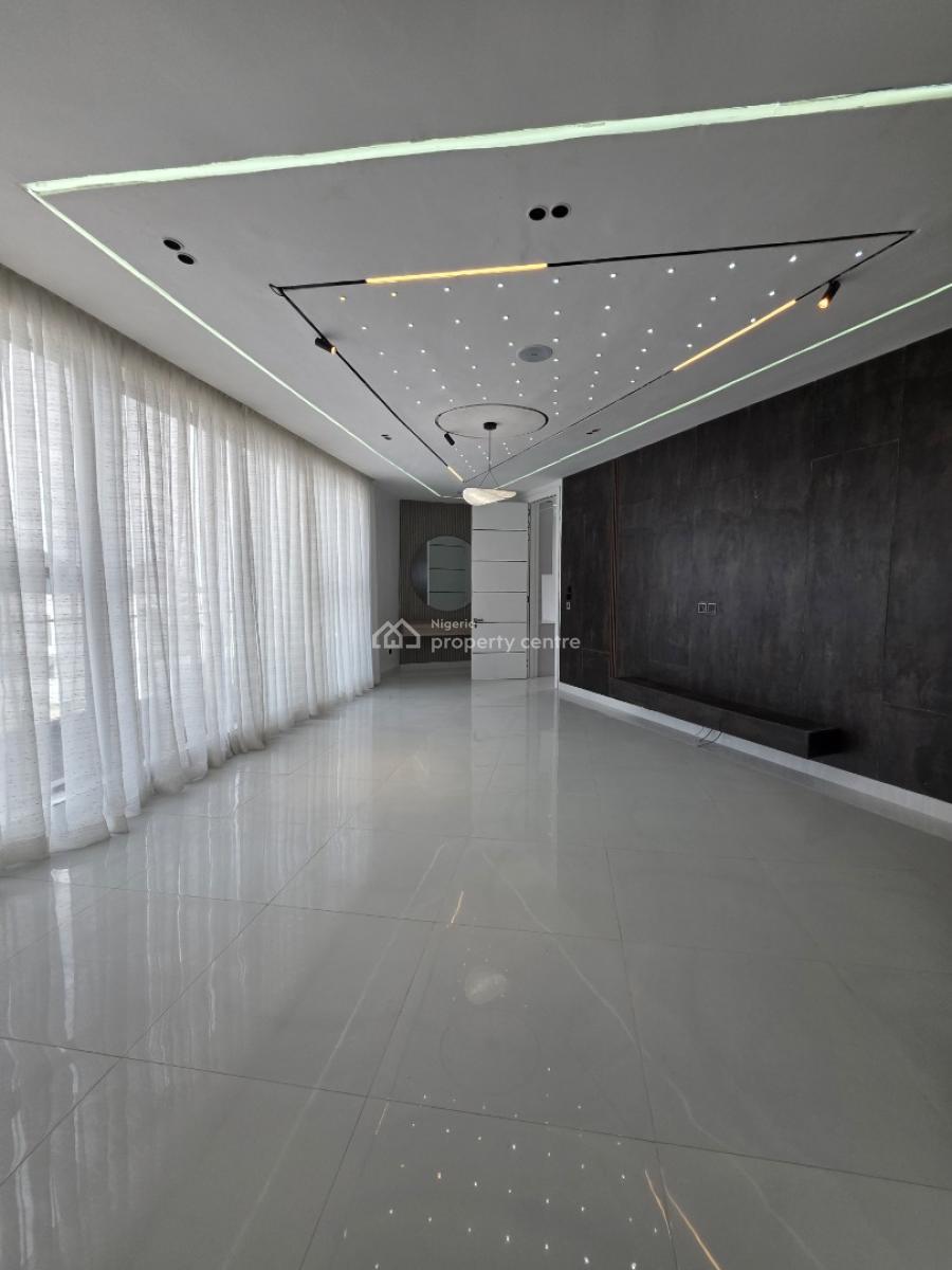 Luxury 5 Bedroom Detached Duplex with Elevator + Cinema + Pool, Hampton Island Chevron, Idado, Lekki, Lagos, Detached Duplex for Sale