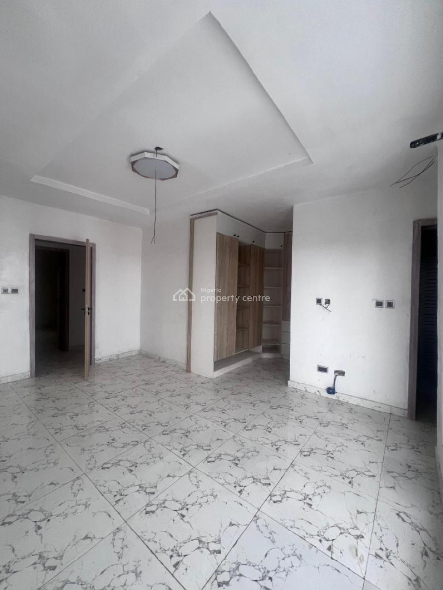 5 Bedroom Terrace Duplex, Chevron Drive, Ibeju Lekki, Lagos, Terraced Duplex for Sale