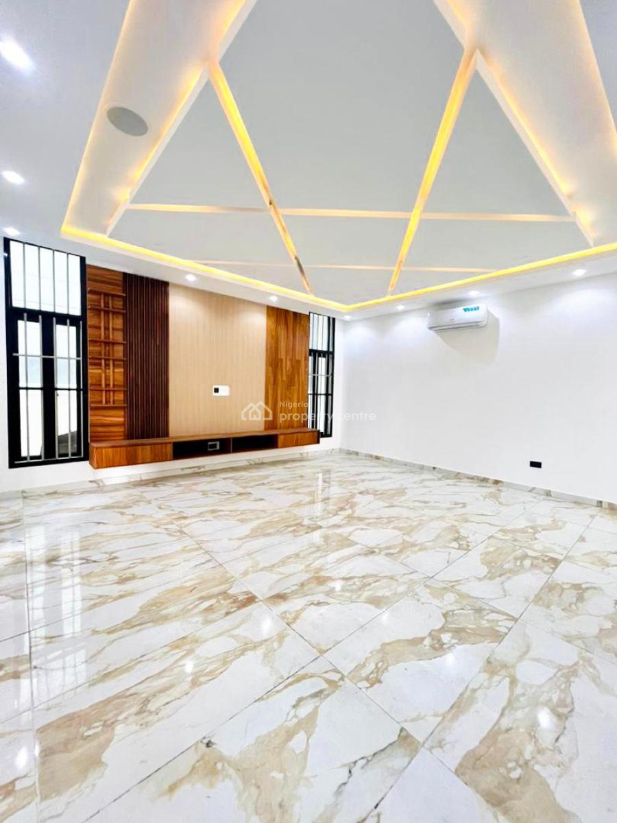 5 Bedroom Duplex, Lekki Phase 1, Lekki, Lagos, Detached Duplex for Sale