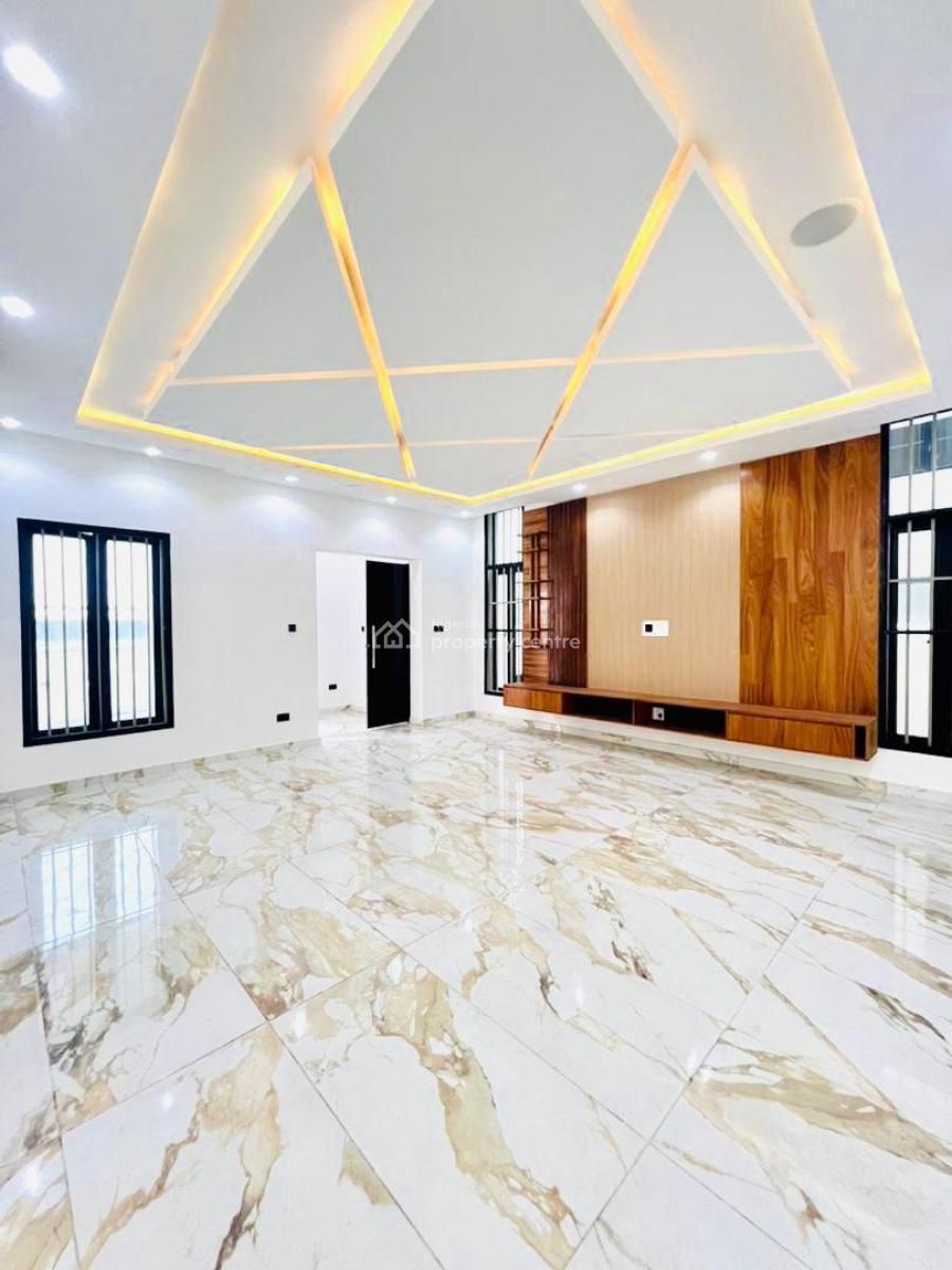 5 Bedroom Duplex, Lekki Phase 1, Lekki, Lagos, Detached Duplex for Sale