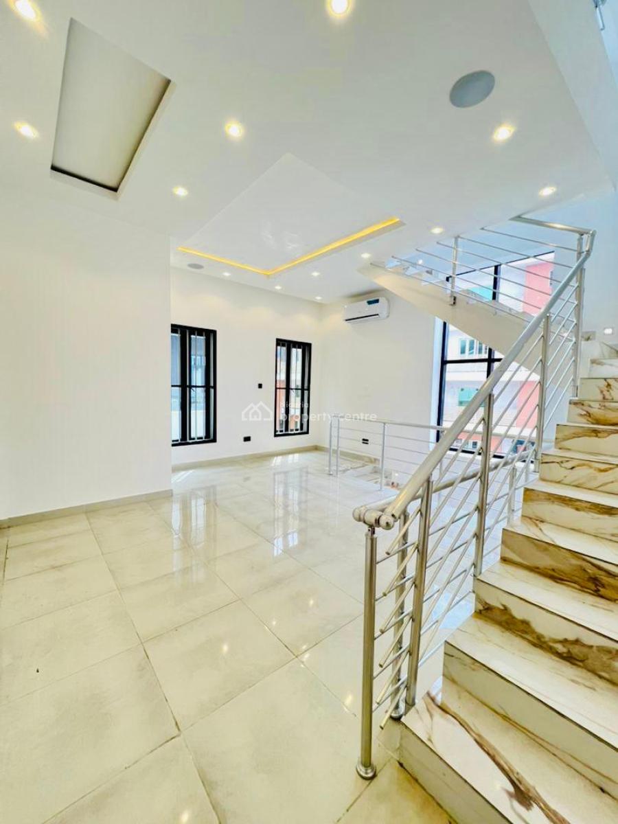 5 Bedroom Duplex, Lekki Phase 1, Lekki, Lagos, Detached Duplex for Sale