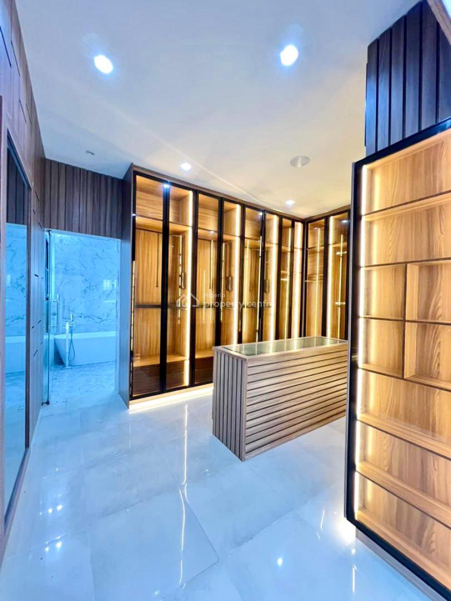 5 Bedroom Duplex, Lekki Phase 1, Lekki, Lagos, Detached Duplex for Sale