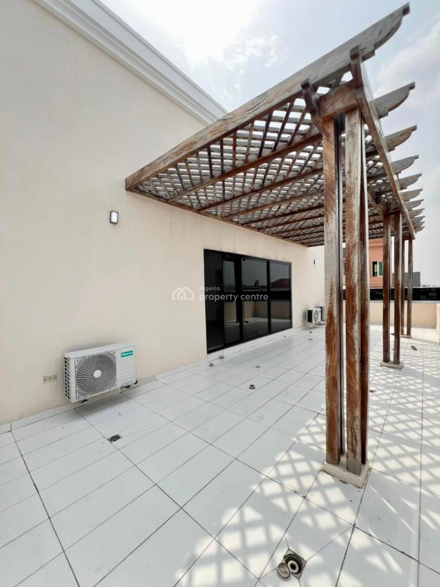 5 Bedroom Duplex, Lekki Phase 1, Lekki, Lagos, Detached Duplex for Sale