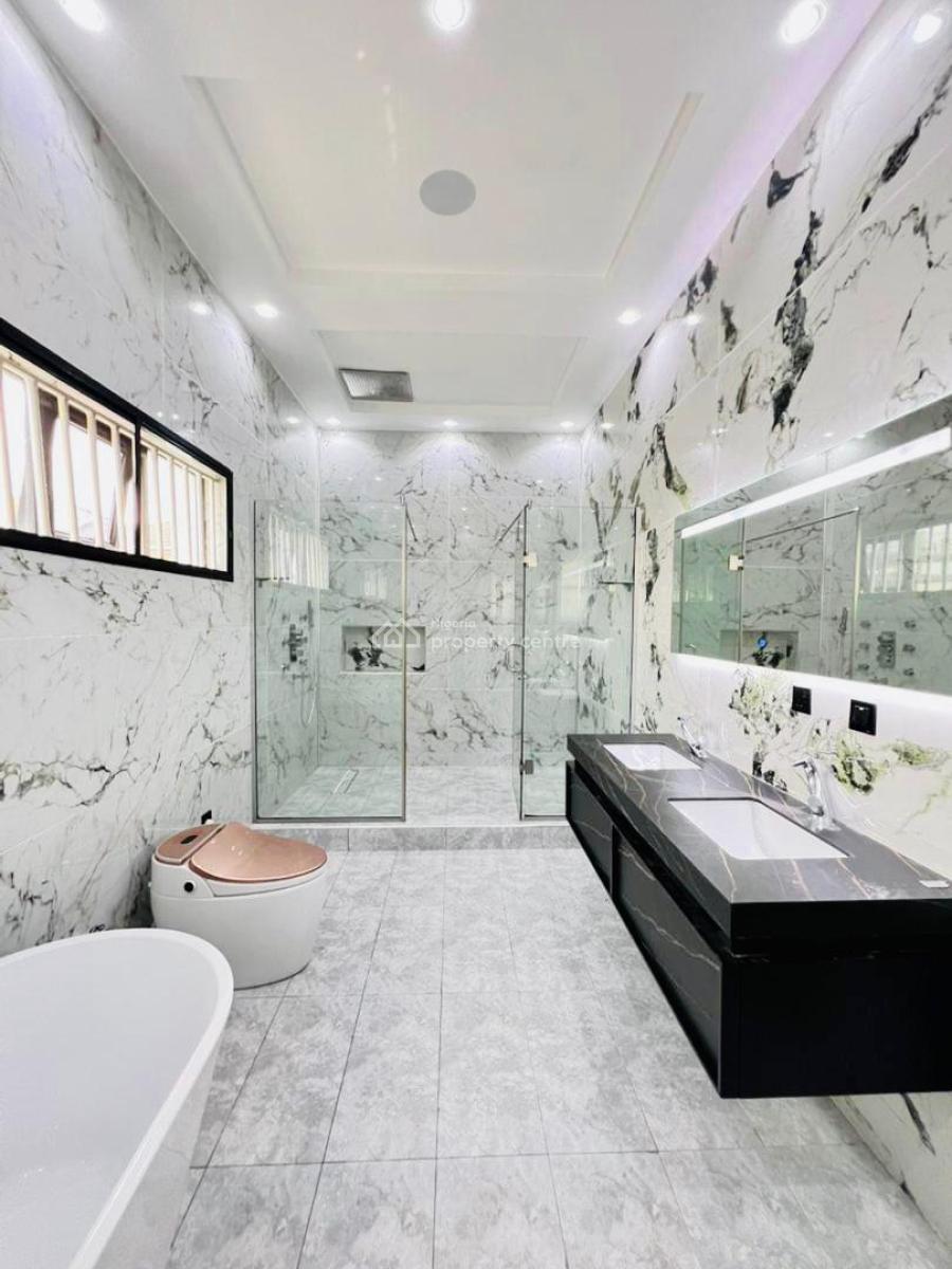 5 Bedroom Duplex, Lekki Phase 1, Lekki, Lagos, Detached Duplex for Sale