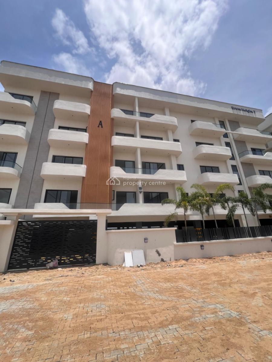 2 Bedroom Apartment Available, Lekki Phase 1, Lekki, Lagos, Block of Flats for Sale
