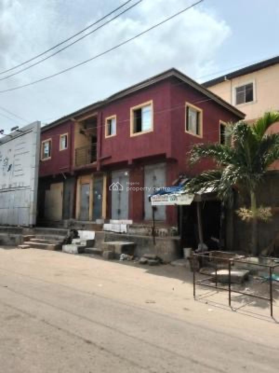 Cornerpiece 6 Shops, Yaba, Lagos, Commercial Property for Rent