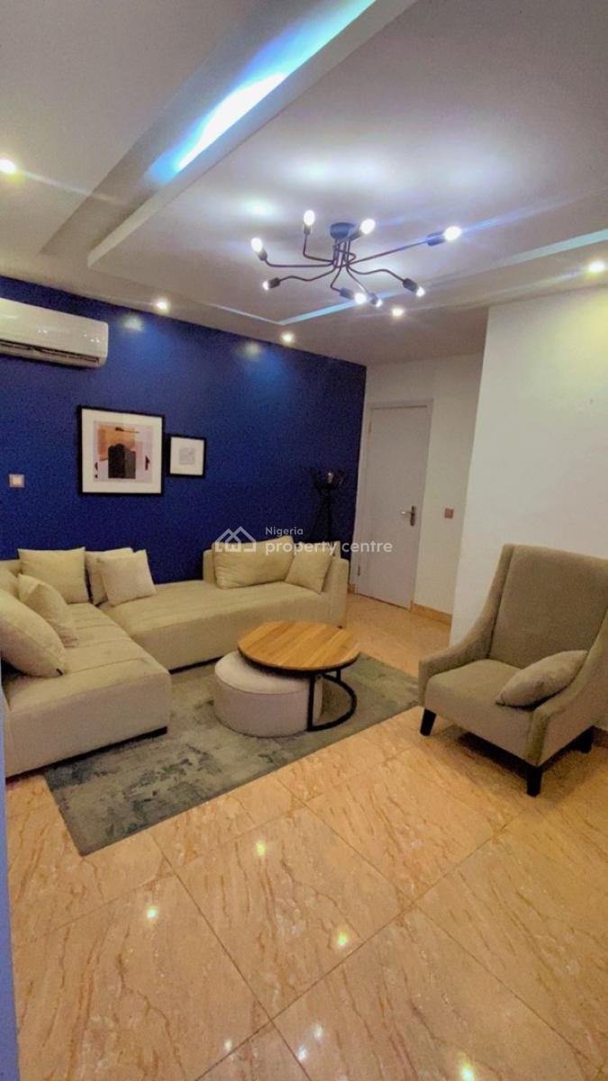 Furnished 3 Bedroom Maisonette Apartments, 1004, Victoria Island (vi), Lagos, Flat / Apartment for Rent