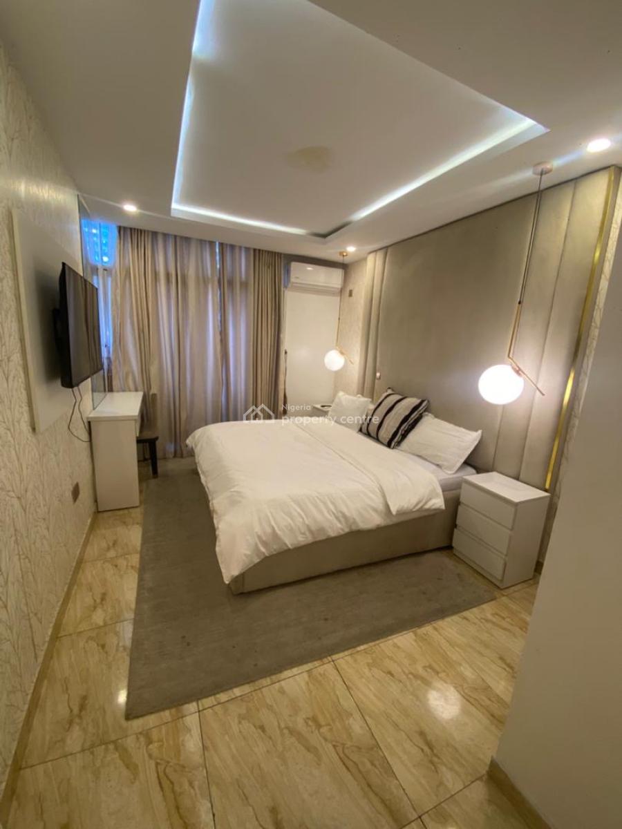 Furnished 3 Bedroom Maisonette Apartments, 1004, Victoria Island (vi), Lagos, Flat / Apartment for Rent