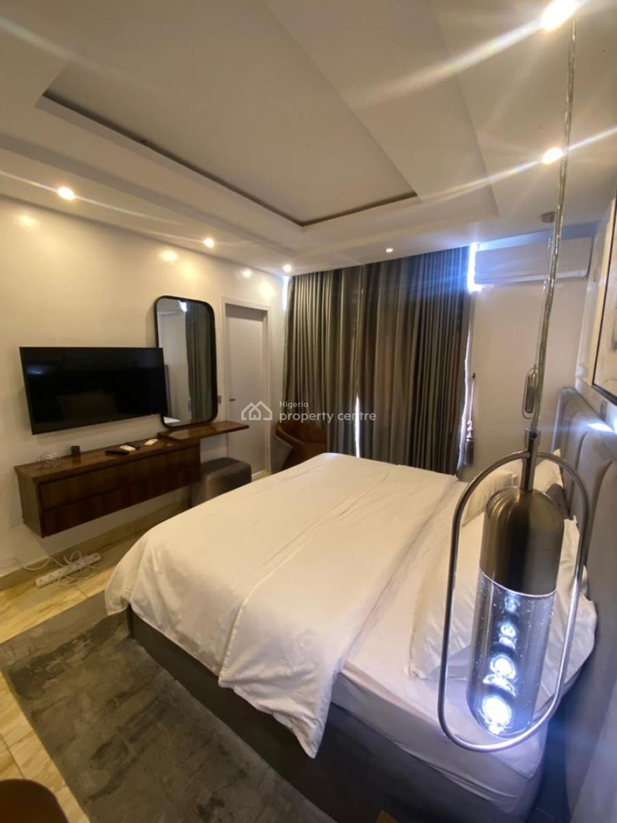 Furnished 3 Bedroom Maisonette Apartments, 1004, Victoria Island (vi), Lagos, Flat / Apartment for Rent