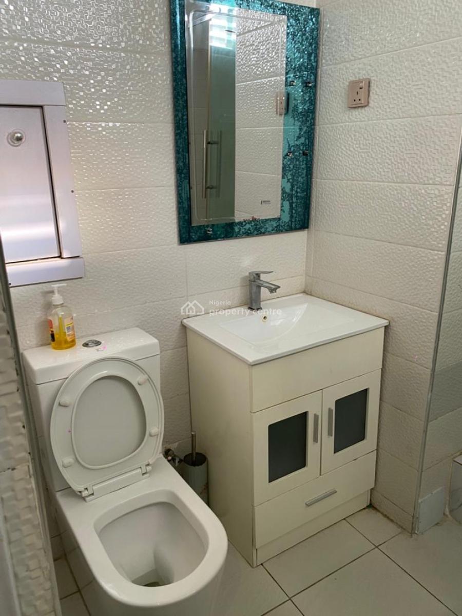 Furnished 3 Bedroom Maisonette Apartments, 1004, Victoria Island (vi), Lagos, Flat / Apartment for Rent